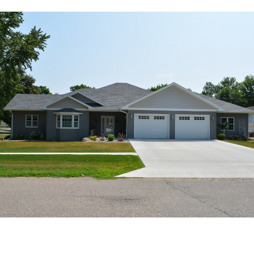 Living in Mitchell Iowa